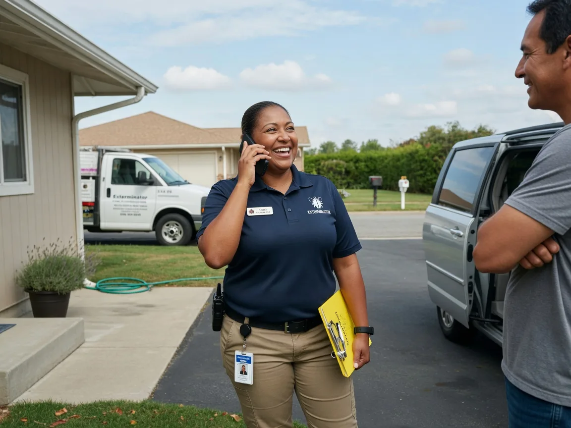 Pest Control Franklin, IL FAQs